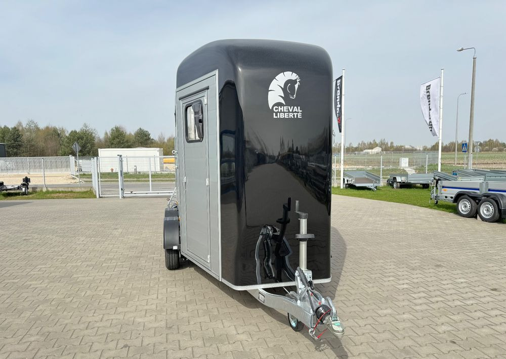 Cheval Liberte Touring Country XL przyczepa na dwa konie | duża siodlarnia | drzwi boczne | rampa przednia | 387×179 cm | ALUMINIOWA | Debon | dostawa | mocna i solidna | - Máy móc khác: hình 5 Cheval Liberte Touring Country XL przyczepa na dwa konie | duża siodlarnia | drzwi boczne | rampa przednia | 387×179 cm | ALUMINIOWA | Debon | dostawa | mocna i solidna | - Máy móc khác: hình 5