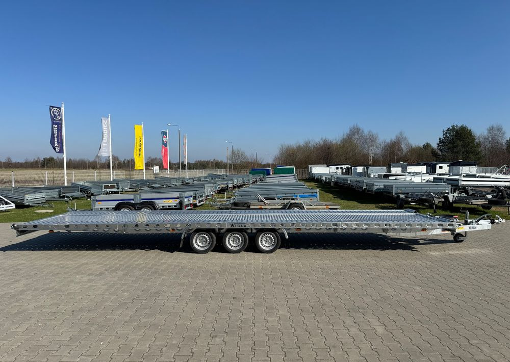 Wiola L35G85 | 844x204 cm | 3500kg | wypełnienie blachą - Máy móc khác: hình 3 Wiola L35G85 | 844x204 cm | 3500kg | wypełnienie blachą - Máy móc khác: hình 3
