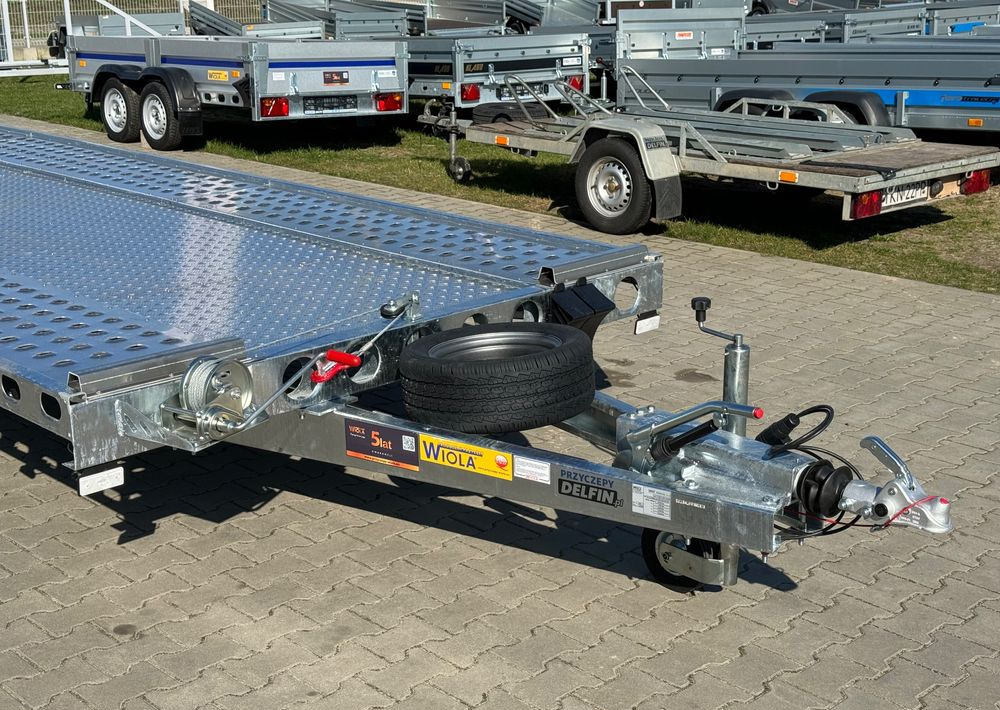 Wiola L35G85 | 844x204 cm | 3500kg | wypełnienie blachą - Máy móc khác: hình 2 Wiola L35G85 | 844x204 cm | 3500kg | wypełnienie blachą - Máy móc khác: hình 2