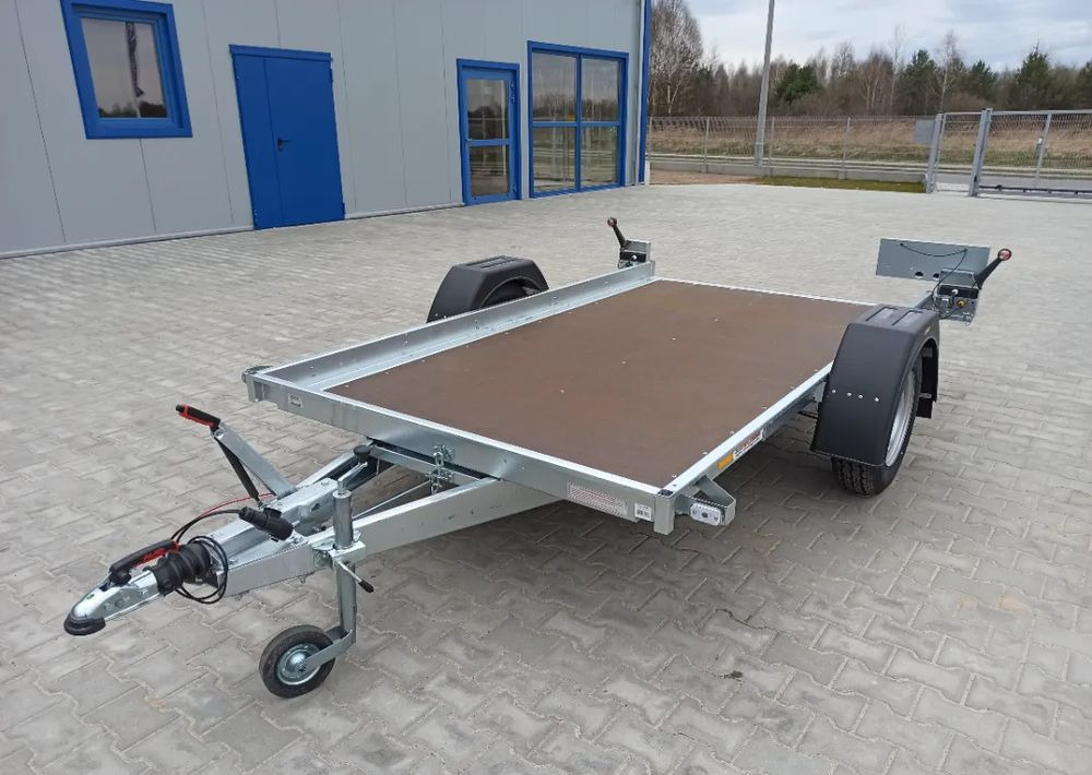 NEPTUN N13-305 Multi - Rơ moóc xe hơi: hình 3 NEPTUN N13-305 Multi - Rơ moóc xe hơi: hình 3