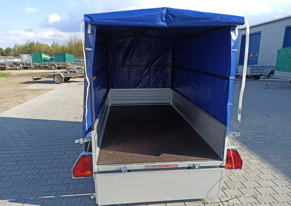 RYDWAN Rydwan Przyczepa Euro A-750/C2 , 215x125 cm - Rơ moóc mui bạt: hình 4 RYDWAN Rydwan Przyczepa Euro A-750/C2 , 215x125 cm - Rơ moóc mui bạt: hình 4