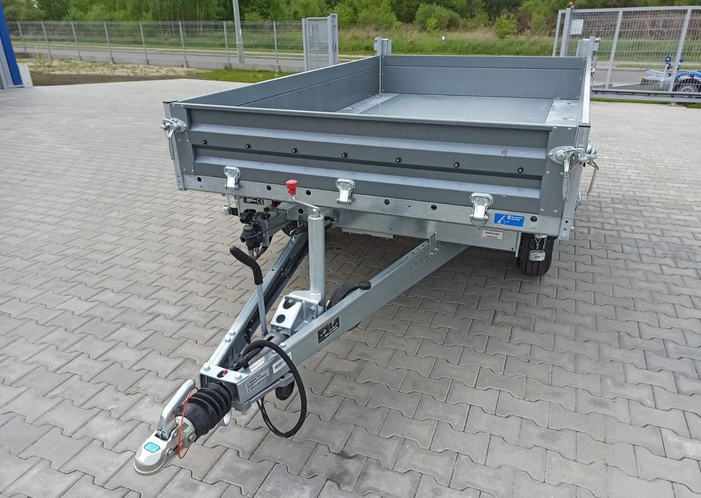 STEMA SHDK 35-30-18.2 Kiper Wywrotka - Rơ moóc ben: hình 5 STEMA SHDK 35-30-18.2 Kiper Wywrotka - Rơ moóc ben: hình 5