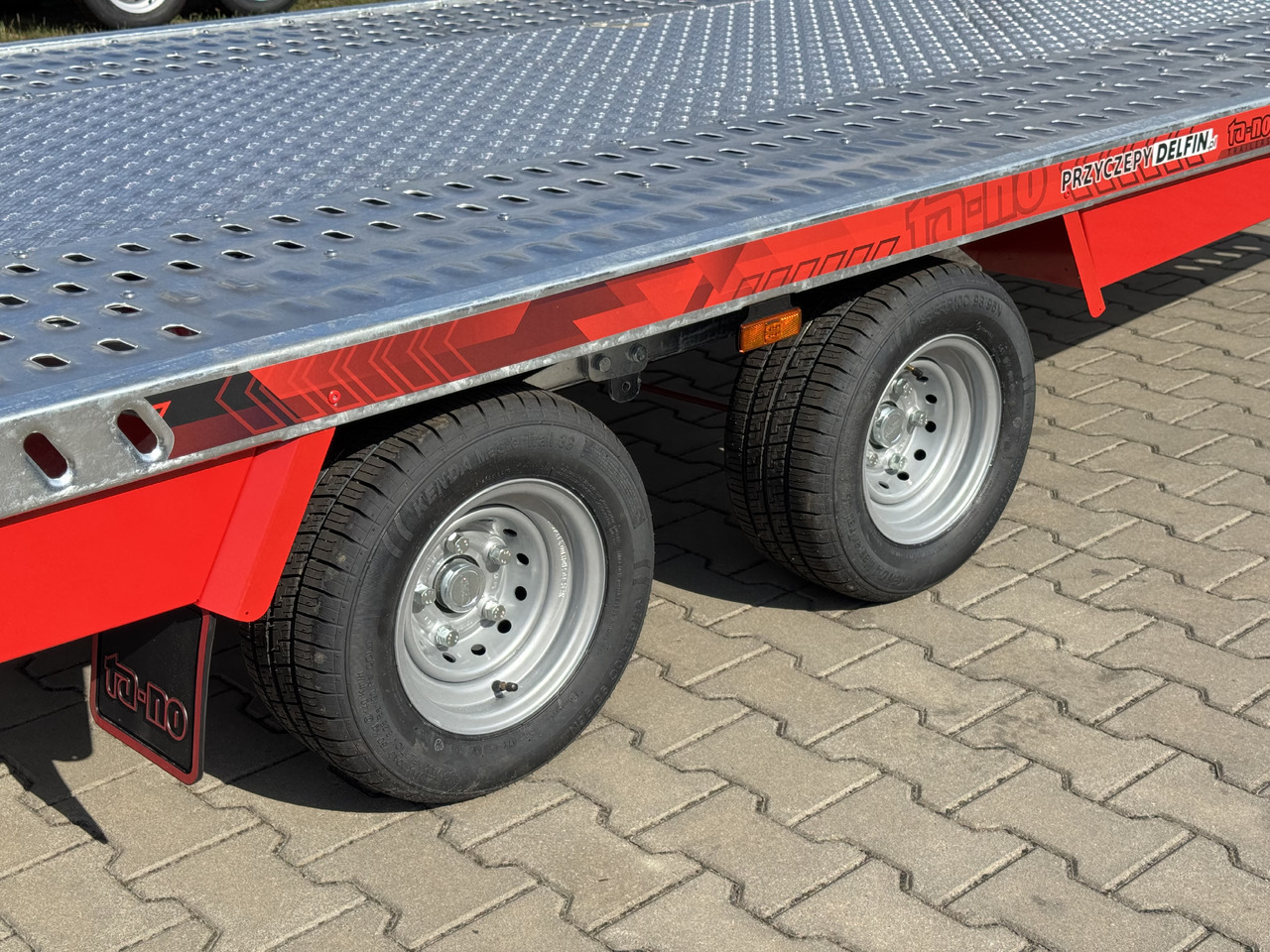 TA-NO GRAVITY LOW 27.50 - 2700 kg | 500 x 210 cm - Rơ moóc tự động vận chuyển: hình 4 TA-NO GRAVITY LOW 27.50 - 2700 kg | 500 x 210 cm - Rơ moóc tự động vận chuyển: hình 4