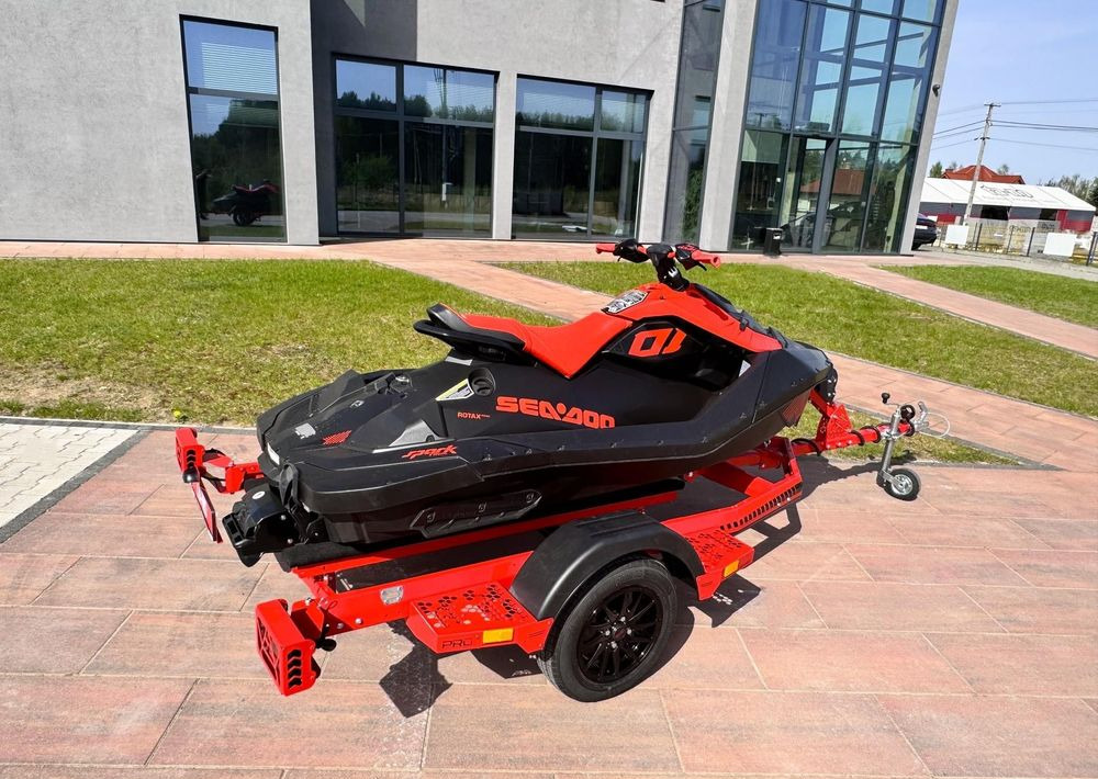 Cho thuê  TA-NO JET-SKI PRO TA-NO JET-SKI PRO: hình 17