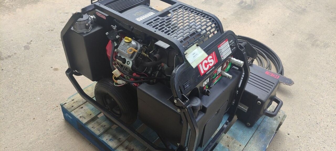 ICS HYDRAULIC POWER PACK AND DIAMOND CHAINSAW ICS 890 P95 - Trang thiết bị xây dựng: hình 5 ICS HYDRAULIC POWER PACK AND DIAMOND CHAINSAW ICS 890 P95 - Trang thiết bị xây dựng: hình 5