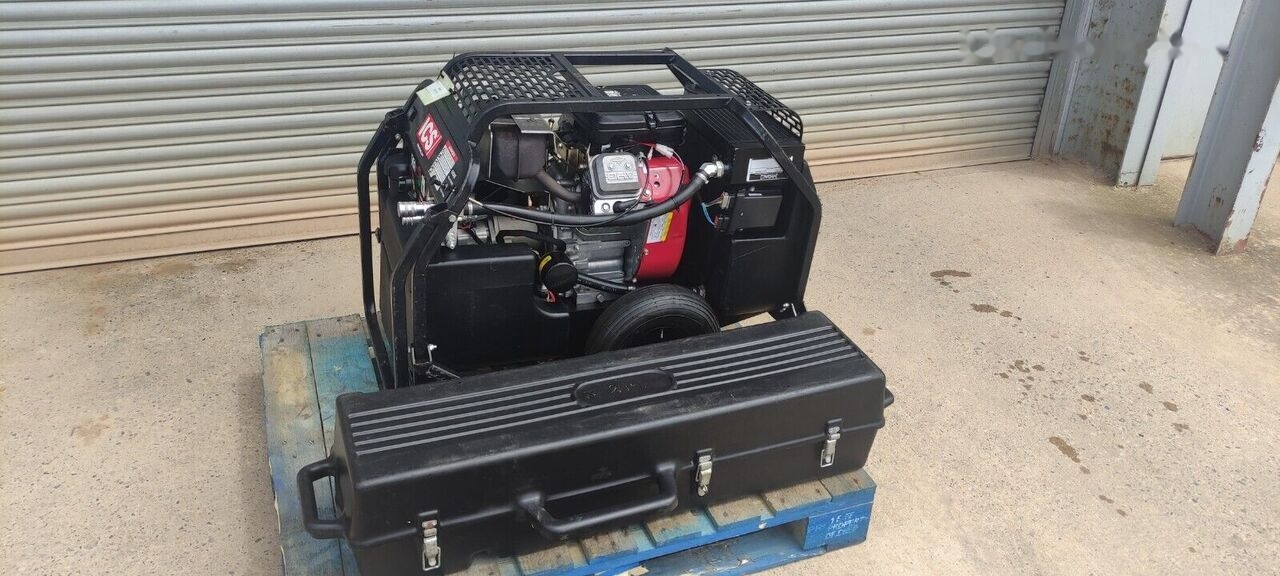 ICS HYDRAULIC POWER PACK AND DIAMOND CHAINSAW ICS 890 P95 - Trang thiết bị xây dựng: hình 2 ICS HYDRAULIC POWER PACK AND DIAMOND CHAINSAW ICS 890 P95 - Trang thiết bị xây dựng: hình 2