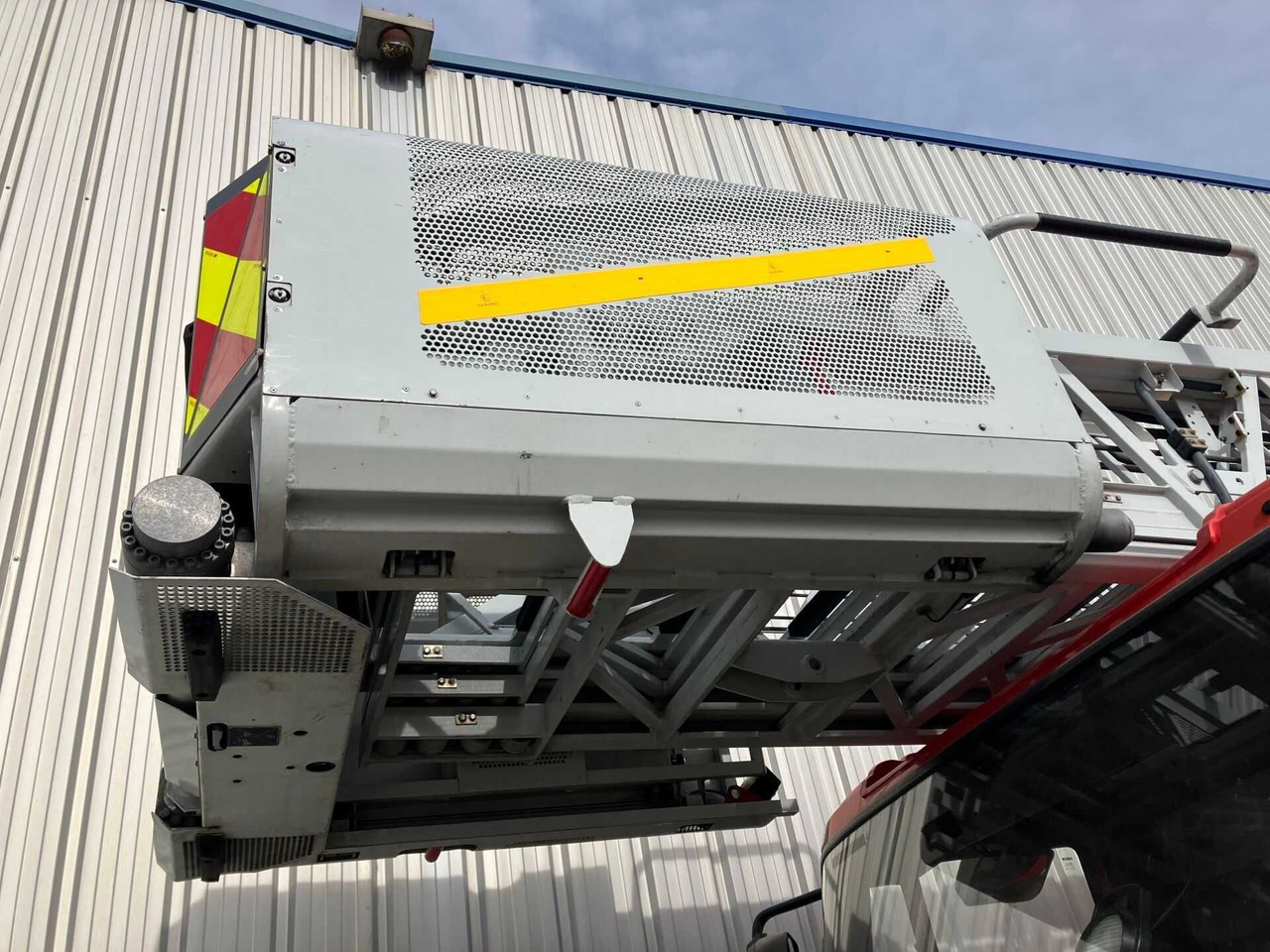 Drabina strażacka 30 m , IVECO Eurocargo Tector 130E24, Camiva EPAS 30 - Xe tải cứu hỏa: hình 5 Drabina strażacka 30 m , IVECO Eurocargo Tector 130E24, Camiva EPAS 30 - Xe tải cứu hỏa: hình 5
