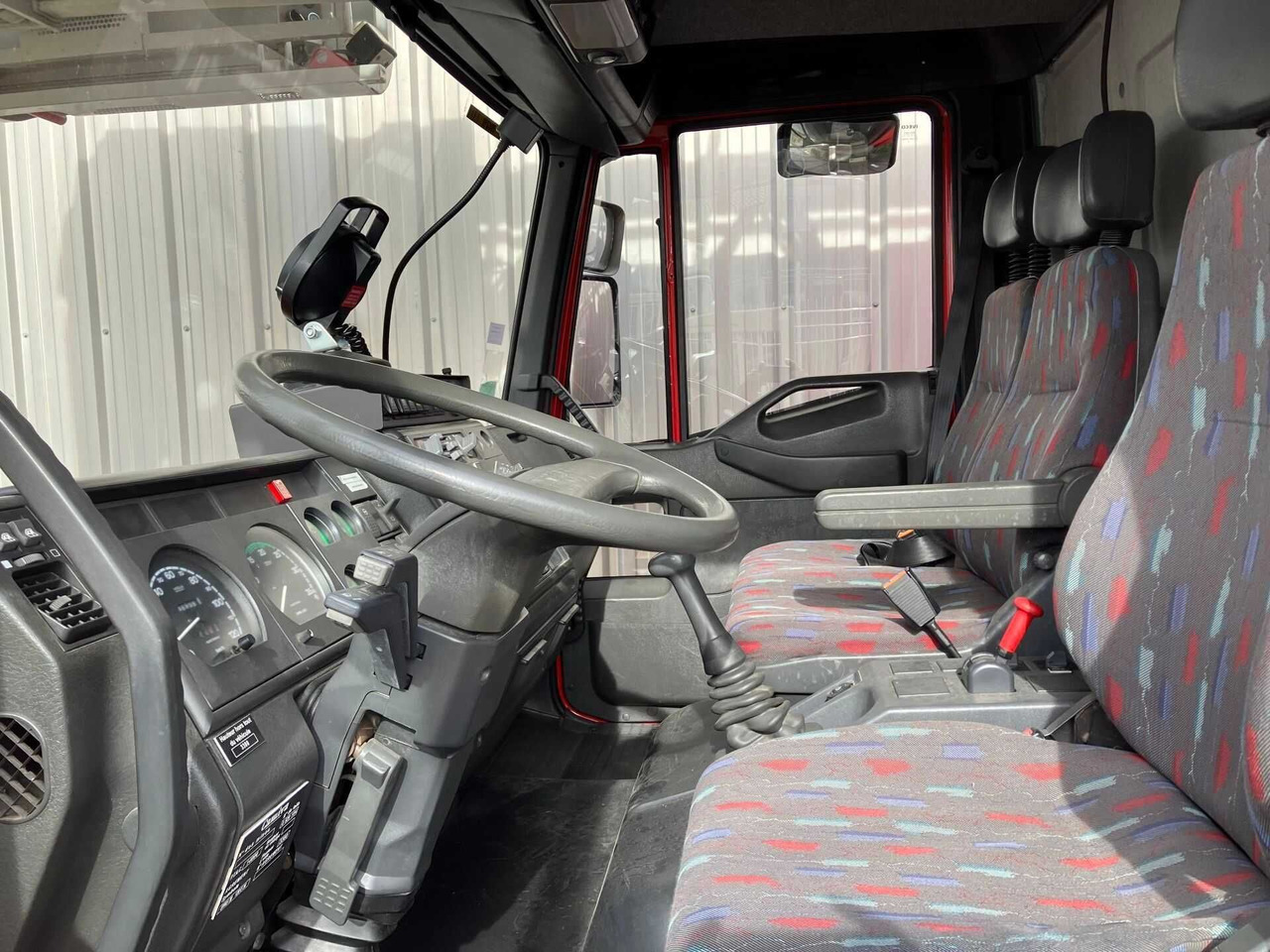 Drabina strażacka 30 m , IVECO Eurocargo Tector 130E24, Camiva EPAS 30 - Xe tải cứu hỏa: hình 3 Drabina strażacka 30 m , IVECO Eurocargo Tector 130E24, Camiva EPAS 30 - Xe tải cứu hỏa: hình 3