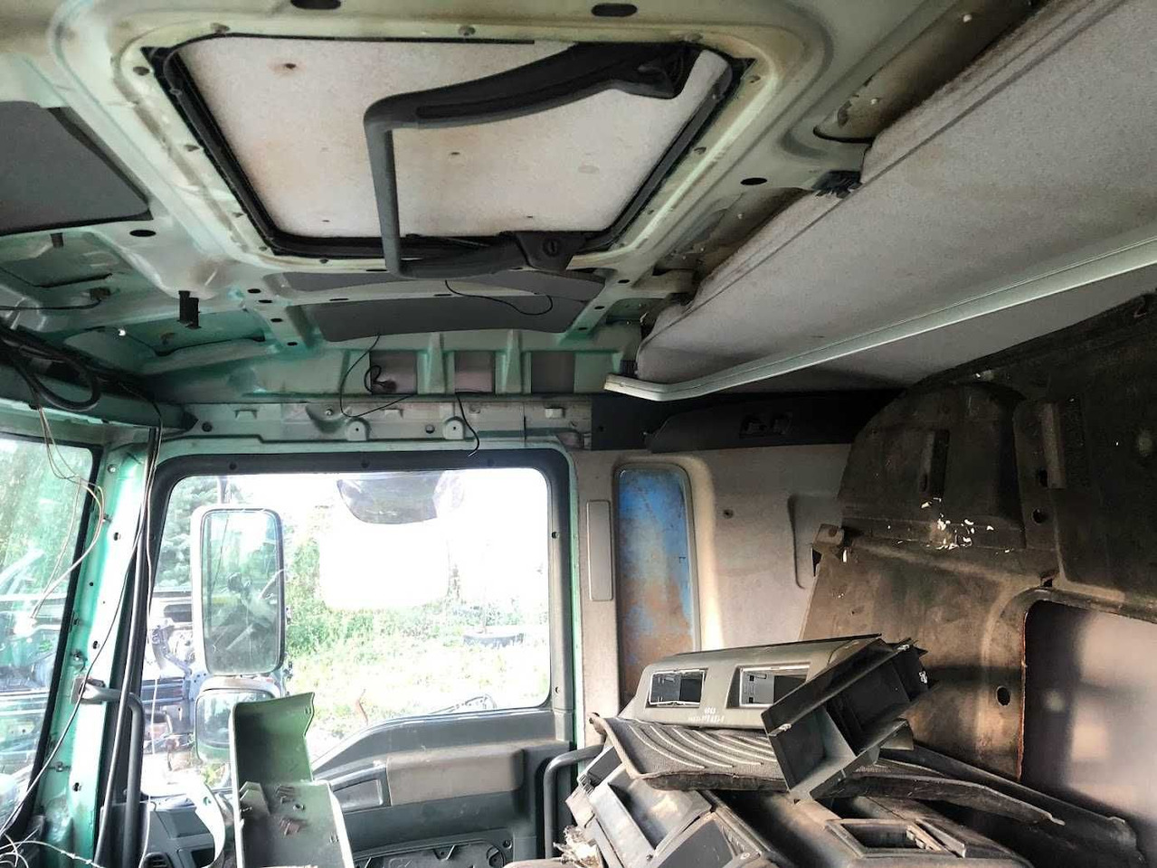 Kabina niska do MAN TGA , 2007 r - Cabin cho Xe tải: hình 5 Kabina niska do MAN TGA , 2007 r - Cabin cho Xe tải: hình 5