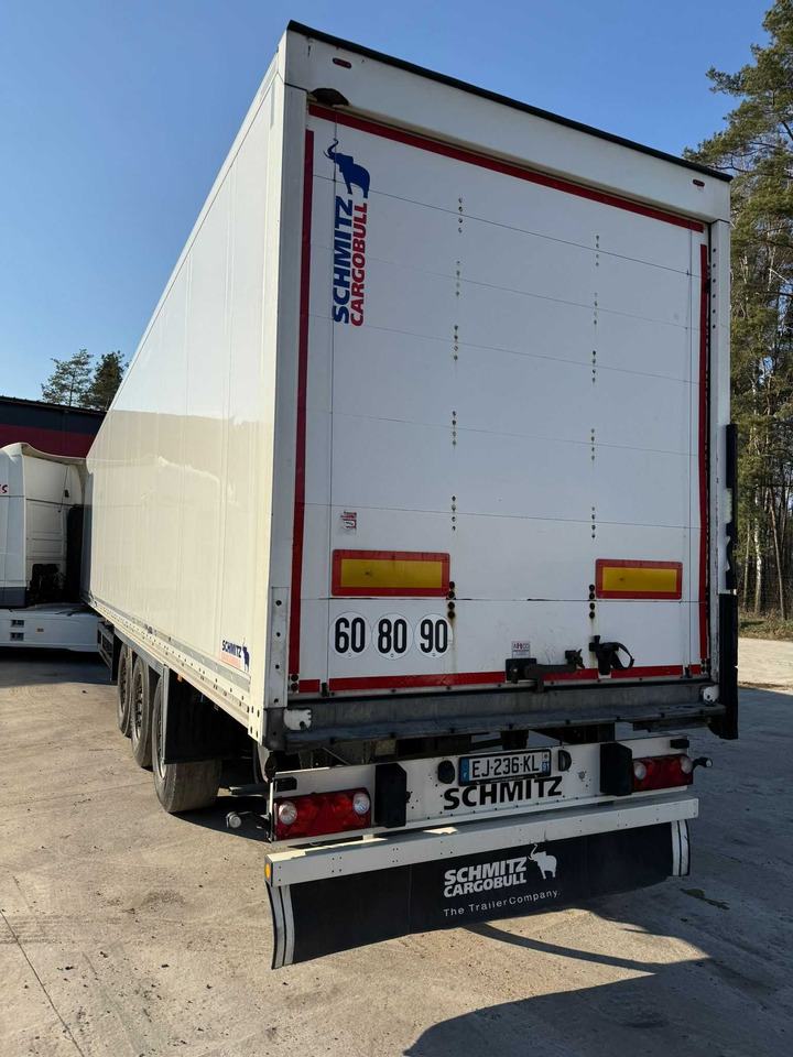 Schmitz Izoterma Kontener Box, 2017r, roleta , 481083 km , z Francji - Sơ mi rơ moóc đẳng nhiệt: hình 2 Schmitz Izoterma Kontener Box, 2017r, roleta , 481083 km , z Francji - Sơ mi rơ moóc đẳng nhiệt: hình 2