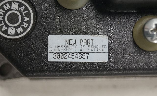 Atlet 3002454697 | Stuur regeling Steering controller Zapi Sem X FS2105A - ECU cho Thiết bị xử lý vật liệu: hình 2 Atlet 3002454697 | Stuur regeling Steering controller Zapi Sem X FS2105A - ECU cho Thiết bị xử lý vật liệu: hình 2