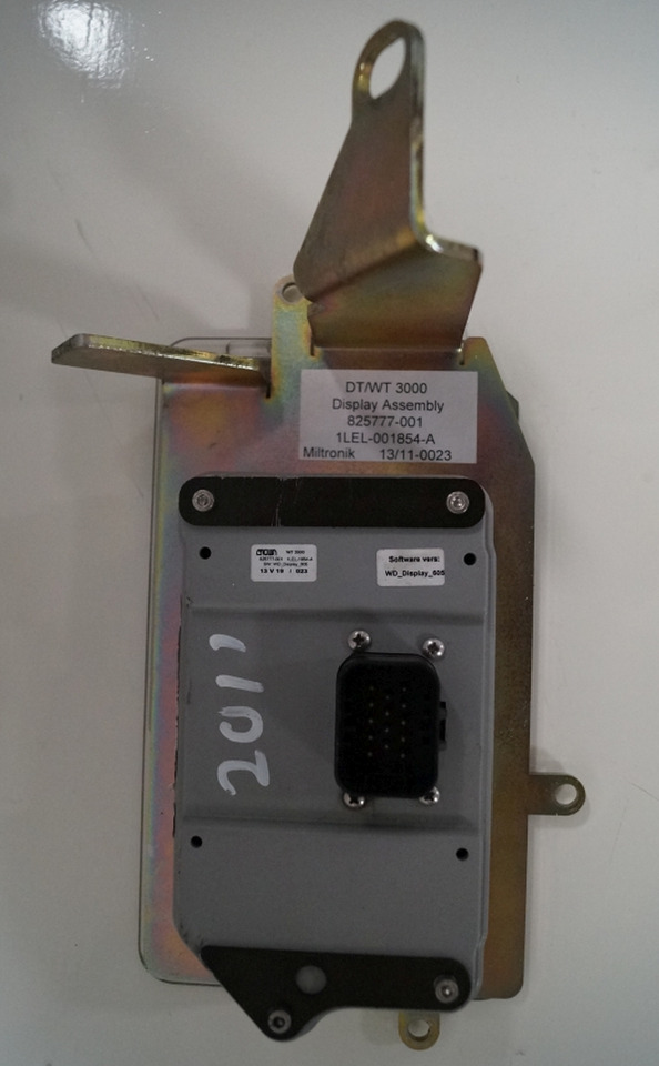 Crown 825777-001 | DT/WT 3000 Display ASSEMBLY 825777-001 1LEL-001854-A Mitronik DT/WT 3000 Display ASSEMBLY 825777-001 1LEL-001854-A Mitronik 13/11-0023 - Bảng điều khiển cho Thiết bị xử lý vật liệu: hình 2 Crown 825777-001 | DT/WT 3000 Display ASSEMBLY 825777-001 1LEL-001854-A Mitronik DT/WT 3000 Display ASSEMBLY 825777-001 1LEL-001854-A Mitronik 13/11-0023 - Bảng điều khiển cho Thiết bị xử lý vật liệu: hình 2