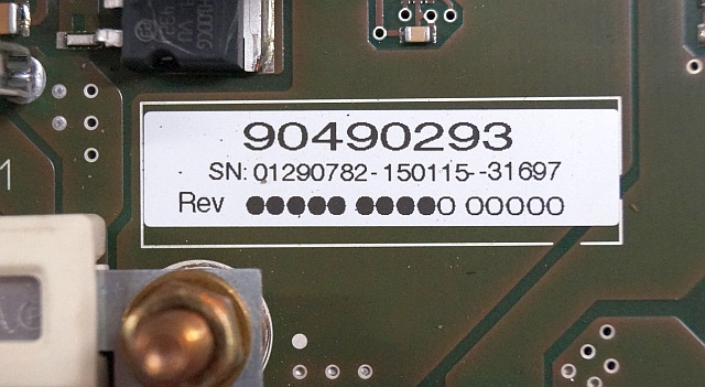 Hako 90490293 | controller HK02-030C from B650/07 year 2015 sn. 01290782-150115- - ECU cho Thiết bị xử lý vật liệu: hình 2 Hako 90490293 | controller HK02-030C from B650/07 year 2015 sn. 01290782-150115- - ECU cho Thiết bị xử lý vật liệu: hình 2