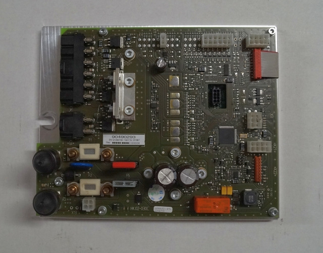 Hako 90490293 | controller HK02-030C from B650/07 year 2015 sn. 01290782-150115- - ECU cho Thiết bị xử lý vật liệu: hình 1 Hako 90490293 | controller HK02-030C from B650/07 year 2015 sn. 01290782-150115- - ECU cho Thiết bị xử lý vật liệu: hình 1