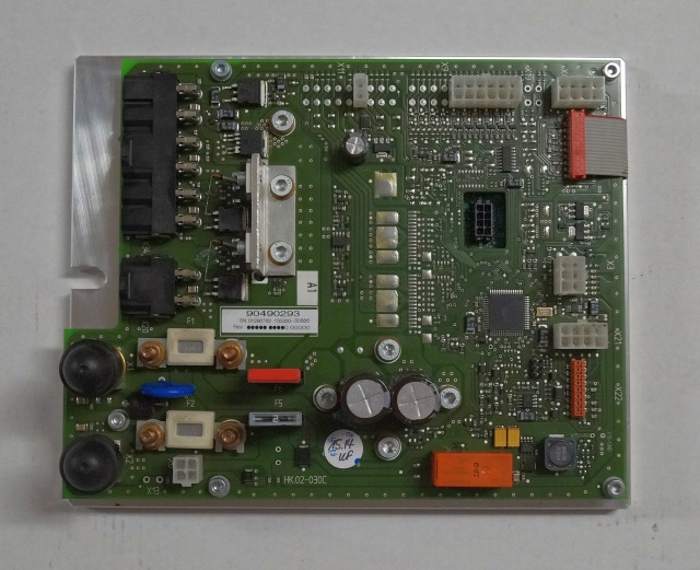 Hako 90490293 | controller HK02-030C from B650/07 year 2015 sn. 01290782-150330- - ECU cho Thiết bị xử lý vật liệu: hình 1 Hako 90490293 | controller HK02-030C from B650/07 year 2015 sn. 01290782-150330- - ECU cho Thiết bị xử lý vật liệu: hình 1