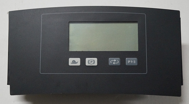 Jungheinrich 50114301 | Display for ETV from year 2003 till 2011 sn. 124E5127 - Bảng điều khiển cho Thiết bị xử lý vật liệu: hình 1 Jungheinrich 50114301 | Display for ETV from year 2003 till 2011 sn. 124E5127 - Bảng điều khiển cho Thiết bị xử lý vật liệu: hình 1