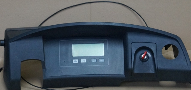 Jungheinrich 50315018 | Dashboard for ESE 430 including iginition switch and dis - Bảng điều khiển cho Thiết bị xử lý vật liệu: hình 1 Jungheinrich 50315018 | Dashboard for ESE 430 including iginition switch and dis - Bảng điều khiển cho Thiết bị xử lý vật liệu: hình 1