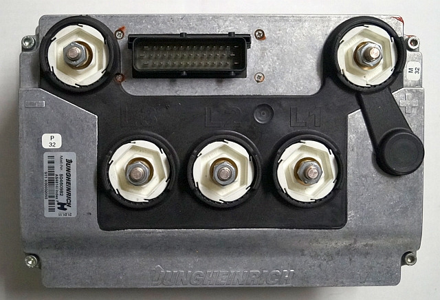 Jungheinrich 50460982 | Hef regeling Lifting controller AS4814i index F from ET - ECU cho Thiết bị xử lý vật liệu: hình 1 Jungheinrich 50460982 | Hef regeling Lifting controller AS4814i index F from ET - ECU cho Thiết bị xử lý vật liệu: hình 1