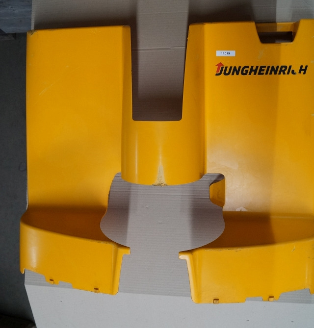 Jungheinrich 50466670 | Cover EJE EJC 1 serie Cover EJE EJC 1 serie - Thân xe và ngoại thất cho Thiết bị xử lý vật liệu: hình 1 Jungheinrich 50466670 | Cover EJE EJC 1 serie Cover EJE EJC 1 serie - Thân xe và ngoại thất cho Thiết bị xử lý vật liệu: hình 1