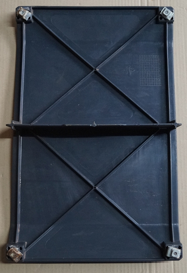 Jungheinrich 51041115 | Cover left or right side ERE225 fixed platform Cover left or right side ERE225 fixed platform - Thân xe và ngoại thất cho Thiết bị xử lý vật liệu: hình 2 Jungheinrich 51041115 | Cover left or right side ERE225 fixed platform Cover left or right side ERE225 fixed platform - Thân xe và ngoại thất cho Thiết bị xử lý vật liệu: hình 2