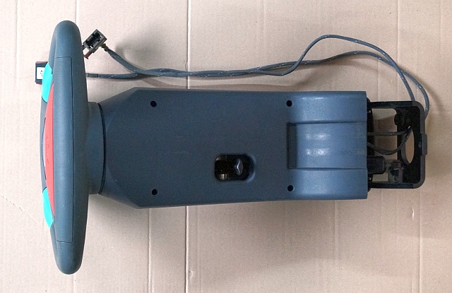 Jungheinrich 51101327 | Stuur compleet Steering unit complete for ECE 225 year 2 - Linh kiện điện cho Thiết bị xử lý vật liệu: hình 3 Jungheinrich 51101327 | Stuur compleet Steering unit complete for ECE 225 year 2 - Linh kiện điện cho Thiết bị xử lý vật liệu: hình 3