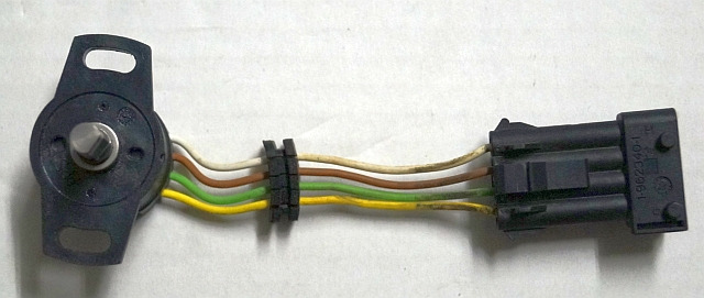 Jungheinrich 51117023 | Sinus Cosinus sensor steering - Bộ cảm biến cho Thiết bị xử lý vật liệu: hình 3 Jungheinrich 51117023 | Sinus Cosinus sensor steering - Bộ cảm biến cho Thiết bị xử lý vật liệu: hình 3
