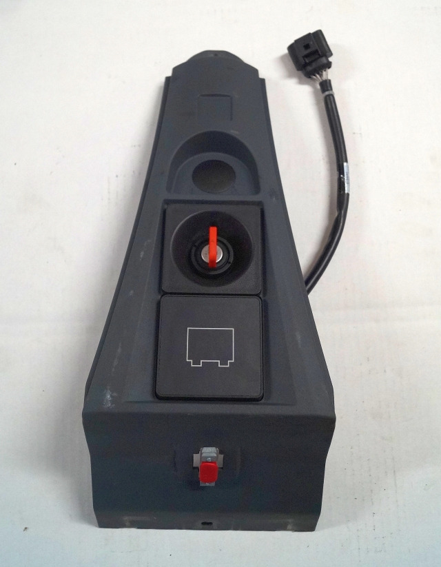 Jungheinrich 51143156 | Instrument hood including LED display 51295713 key swit - Bảng điều khiển cho Thiết bị xử lý vật liệu: hình 1 Jungheinrich 51143156 | Instrument hood including LED display 51295713 key swit - Bảng điều khiển cho Thiết bị xử lý vật liệu: hình 1