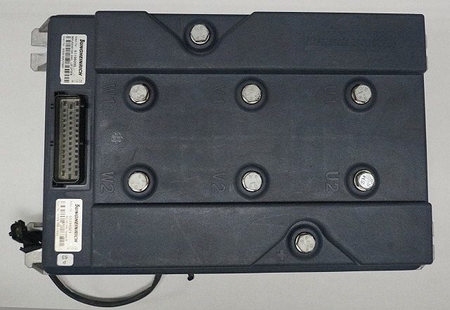 Jungheinrich 51159321 | Rij/hef regeling drive/lifting controller AS4814Ik Index - ECU cho Thiết bị xử lý vật liệu: hình 1 Jungheinrich 51159321 | Rij/hef regeling drive/lifting controller AS4814Ik Index - ECU cho Thiết bị xử lý vật liệu: hình 1