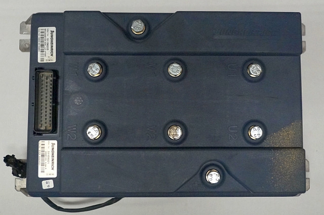 Jungheinrich 51159321 | Rij/hef regeling drive/lifting controller AS4814Ik Index - ECU cho Thiết bị xử lý vật liệu: hình 1 Jungheinrich 51159321 | Rij/hef regeling drive/lifting controller AS4814Ik Index - ECU cho Thiết bị xử lý vật liệu: hình 1