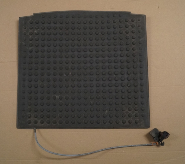 Khung/ Sườn cho Thiết bị xử lý vật liệu Jungheinrich 51182449 | floor mat ERE225 fixed platform floor mat ERE225 fixed platform: hình 1