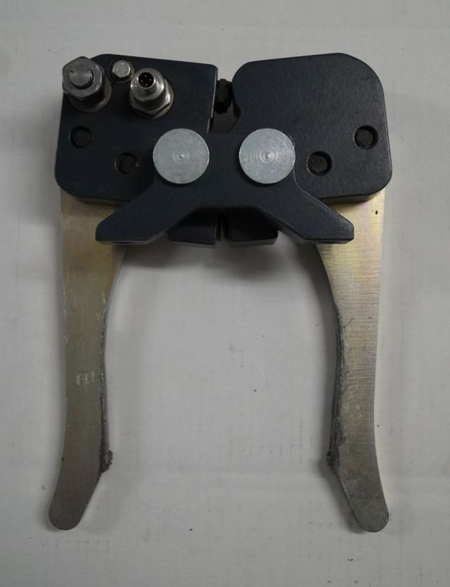 Jungheinrich 51193016 | Hydraulic Clamb from EKS308 year 2014 loading sensor 511 - Thủy lực cho Thiết bị xử lý vật liệu: hình 1 Jungheinrich 51193016 | Hydraulic Clamb from EKS308 year 2014 loading sensor 511 - Thủy lực cho Thiết bị xử lý vật liệu: hình 1