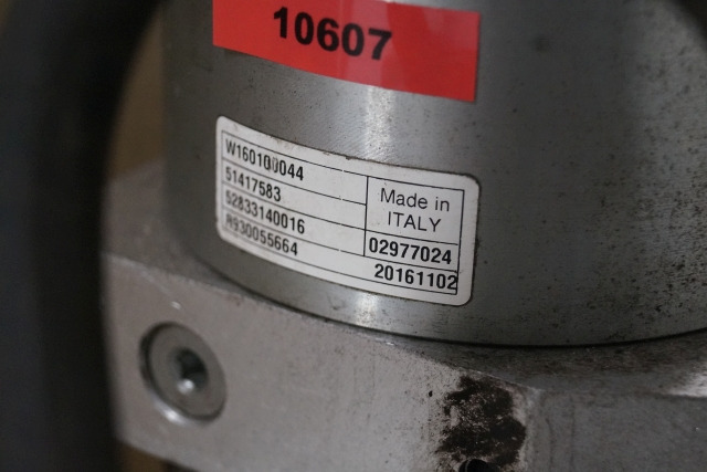 Jungheinrich 51417583 | Pumpmotor with tank and valve block 24V 2,2KW code R9320 - Bơm thủy lực cho Thiết bị xử lý vật liệu: hình 2 Jungheinrich 51417583 | Pumpmotor with tank and valve block 24V 2,2KW code R9320 - Bơm thủy lực cho Thiết bị xử lý vật liệu: hình 2