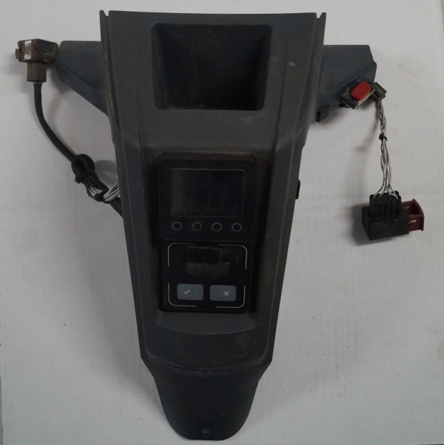 Jungheinrich 51570430 | Dashboard including ISM module 51527937 KD mini co 250K - Bảng điều khiển cho Thiết bị xử lý vật liệu: hình 1 Jungheinrich 51570430 | Dashboard including ISM module 51527937 KD mini co 250K - Bảng điều khiển cho Thiết bị xử lý vật liệu: hình 1