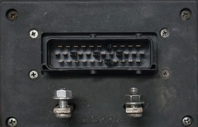Still 1263608610 | Rij regeling Drive Controller FS5012 sm 48V156994 sn. 0025035 - ECU cho Thiết bị xử lý vật liệu: hình 3 Still 1263608610 | Rij regeling Drive Controller FS5012 sm 48V156994 sn. 0025035 - ECU cho Thiết bị xử lý vật liệu: hình 3