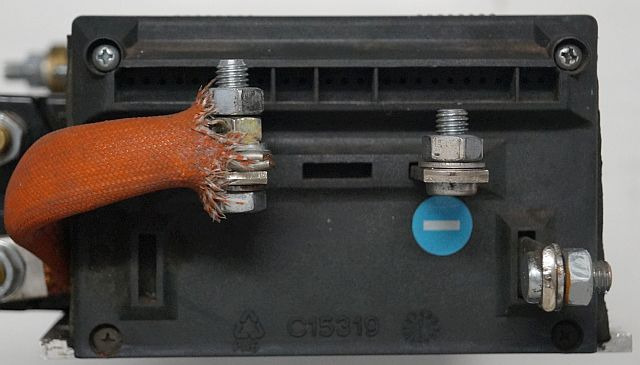 Still 1263608610 | Rij regeling Drive Controller FS5012 sm 48V156994 sn. 0025035 - ECU cho Thiết bị xử lý vật liệu: hình 4 Still 1263608610 | Rij regeling Drive Controller FS5012 sm 48V156994 sn. 0025035 - ECU cho Thiết bị xử lý vật liệu: hình 4
