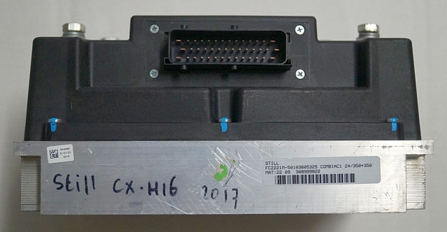Still 50103605325 | Controller Combi AC1 24/350+350 mat 22 09 sn. 308999822 from - ECU cho Thiết bị xử lý vật liệu: hình 2 Still 50103605325 | Controller Combi AC1 24/350+350 mat 22 09 sn. 308999822 from - ECU cho Thiết bị xử lý vật liệu: hình 2