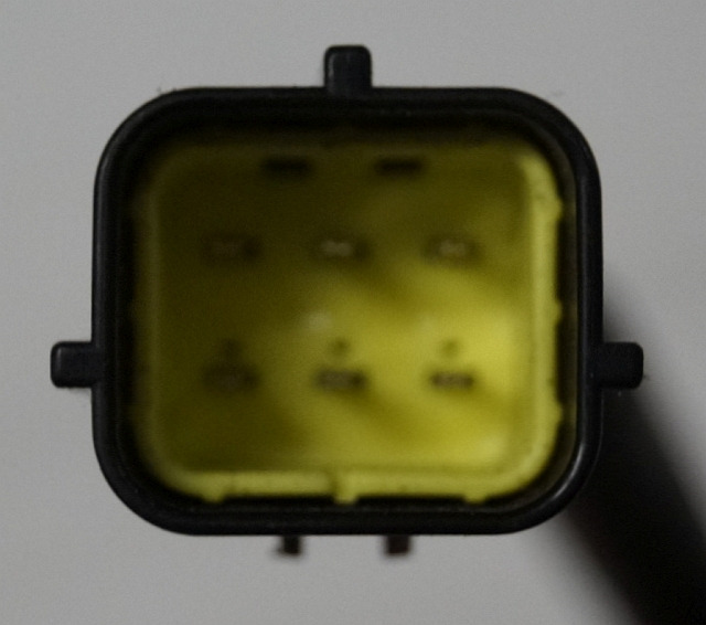 Toyota/BT 33510-12400-71 | Directional switch from 6FBRE12 yea 1998 - Linh kiện điện cho Thiết bị xử lý vật liệu: hình 3 Toyota/BT 33510-12400-71 | Directional switch from 6FBRE12 yea 1998 - Linh kiện điện cho Thiết bị xử lý vật liệu: hình 3