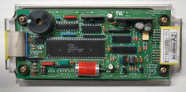 Toyota/BT 57160-13501-71 | Display from 6FBRE12 year 1998 - Bảng điều khiển cho Thiết bị xử lý vật liệu: hình 3 Toyota/BT 57160-13501-71 | Display from 6FBRE12 year 1998 - Bảng điều khiển cho Thiết bị xử lý vật liệu: hình 3