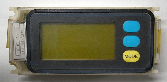 Toyota/BT 57160-13501-71 | Display from 6FBRE12 year 1998 - Bảng điều khiển cho Thiết bị xử lý vật liệu: hình 1 Toyota/BT 57160-13501-71 | Display from 6FBRE12 year 1998 - Bảng điều khiển cho Thiết bị xử lý vật liệu: hình 1