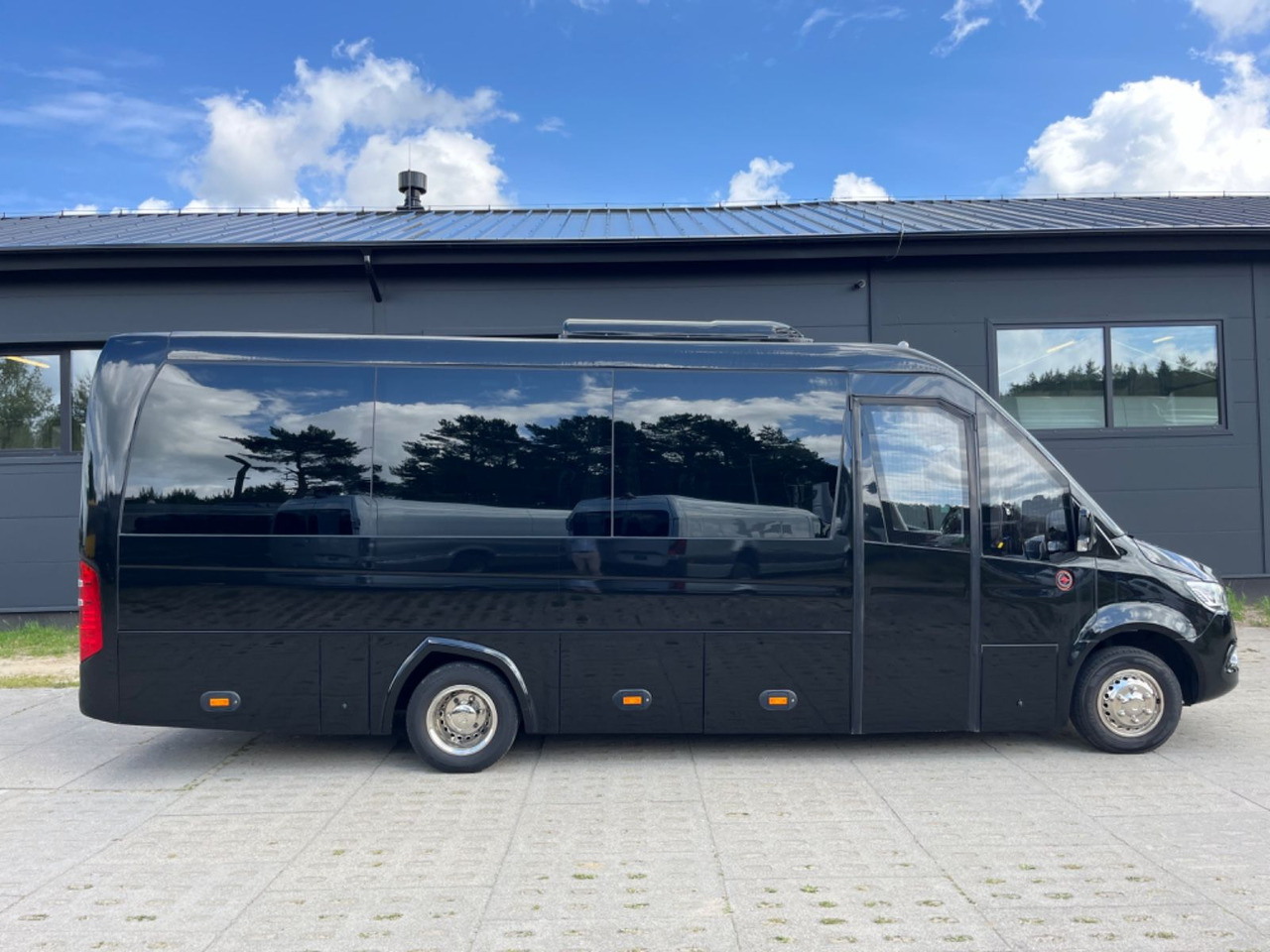Mercedes-Benz Sprinter 519 HIGH DECK/ 3.0 V6 /LUXURY Bus/ 6.8t - Xe đò: hình 5 Mercedes-Benz Sprinter 519 HIGH DECK/ 3.0 V6 /LUXURY Bus/ 6.8t - Xe đò: hình 5