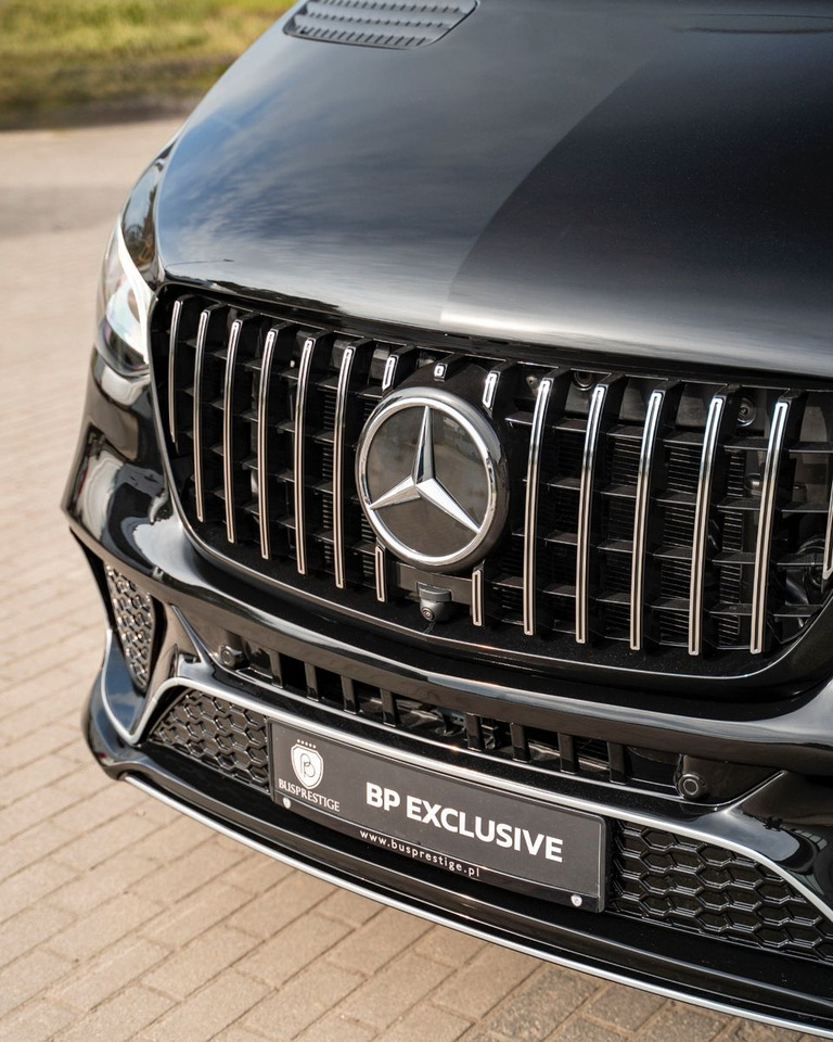 Mercedes-Benz Sprinter 519 Luxury TOURIST XL / NEW IN STOCK!!! - Xe đò: hình 4 Mercedes-Benz Sprinter 519 Luxury TOURIST XL / NEW IN STOCK!!! - Xe đò: hình 4