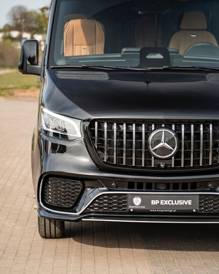 Mercedes-Benz Sprinter 519 Luxury TOURIST XL / NEW IN STOCK!!! - Xe đò: hình 1 Mercedes-Benz Sprinter 519 Luxury TOURIST XL / NEW IN STOCK!!! - Xe đò: hình 1