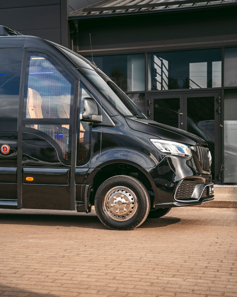 Mercedes-Benz Sprinter 519 Luxury TOURIST XL / NEW IN STOCK!!! - Xe đò: hình 4 Mercedes-Benz Sprinter 519 Luxury TOURIST XL / NEW IN STOCK!!! - Xe đò: hình 4