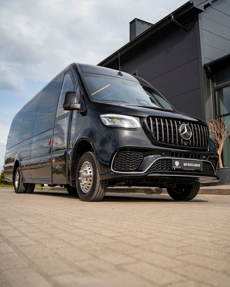 Mercedes-Benz Sprinter 519 Luxury TOURIST XL / NEW IN STOCK!!! - Xe đò: hình 2 Mercedes-Benz Sprinter 519 Luxury TOURIST XL / NEW IN STOCK!!! - Xe đò: hình 2