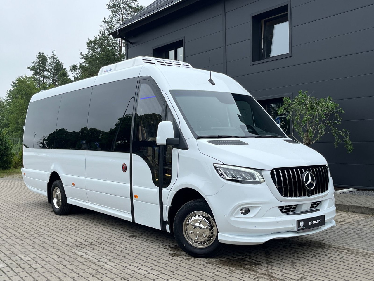 Mercedes-Benz Sprinter 519 TOURIST XL / 21 to 24 Seats / NEW! - Xe bus mini, Xe van chở khách: hình 1 Mercedes-Benz Sprinter 519 TOURIST XL / 21 to 24 Seats / NEW! - Xe bus mini, Xe van chở khách: hình 1
