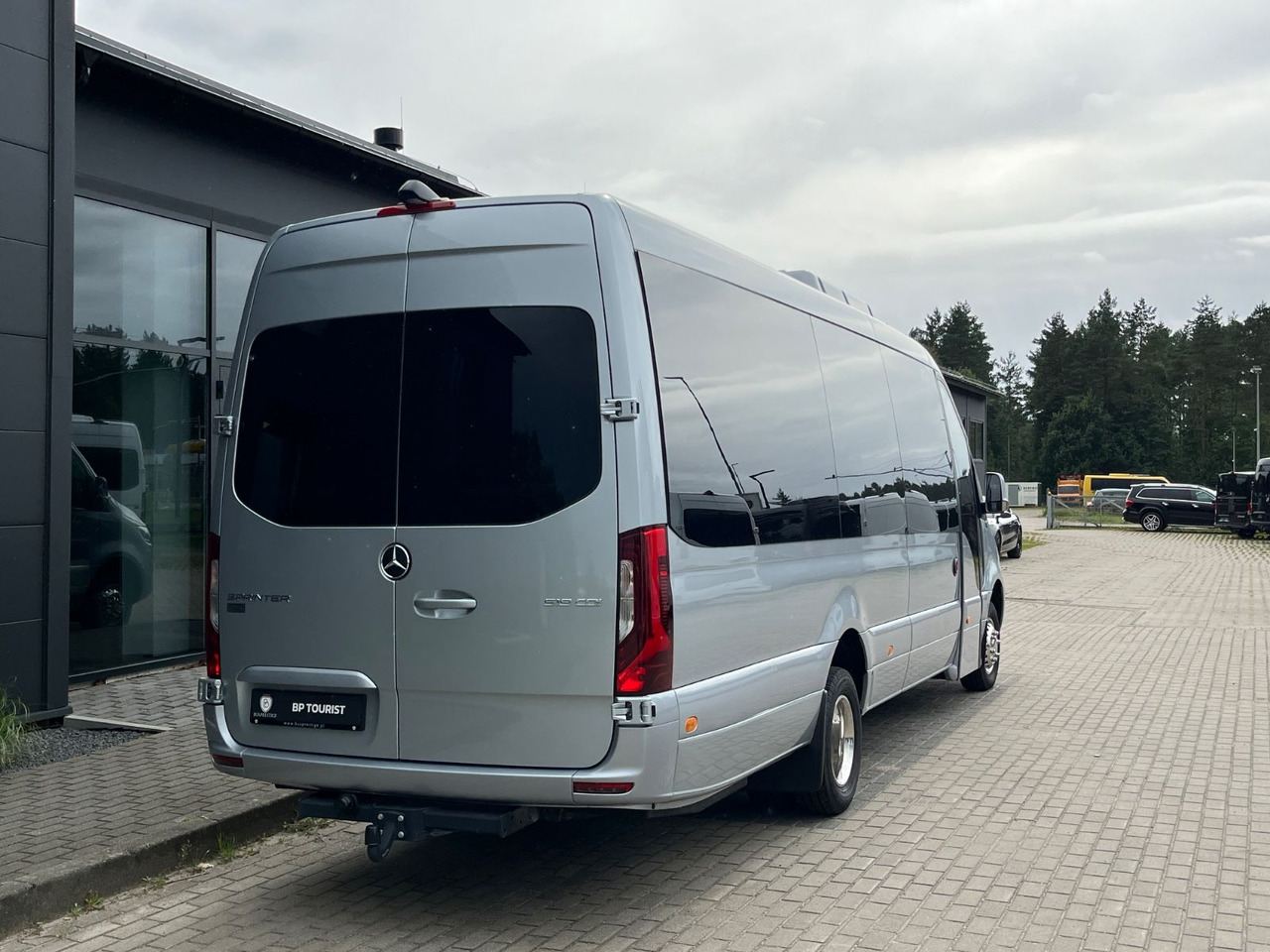 Mercedes-Benz Sprinter 519 TRANSFER XL / 22+1+1 / ON STOCK!!! Mercedes-Benz Sprinter 519 TOURIST XL/ 21-24 Seats/ IN STOCK! - Xe bus mini, Xe van chở khách: hình 5 Mercedes-Benz Sprinter 519 TRANSFER XL / 22+1+1 / ON STOCK!!! Mercedes-Benz Sprinter 519 TOURIST XL/ 21-24 Seats/ IN STOCK! - Xe bus mini, Xe van chở khách: hình 5