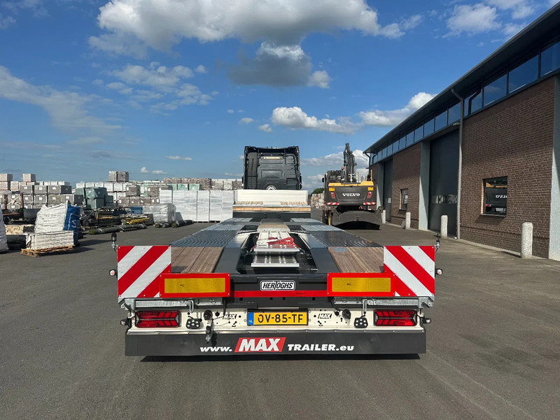 Max Trailer Faymonville / MAX100 / 3 AXLE / Extandable / Air suspended / 2x Unused - Sơ mi rơ moóc thùng thấp: hình 4 Max Trailer Faymonville / MAX100 / 3 AXLE / Extandable / Air suspended / 2x Unused - Sơ mi rơ moóc thùng thấp: hình 4