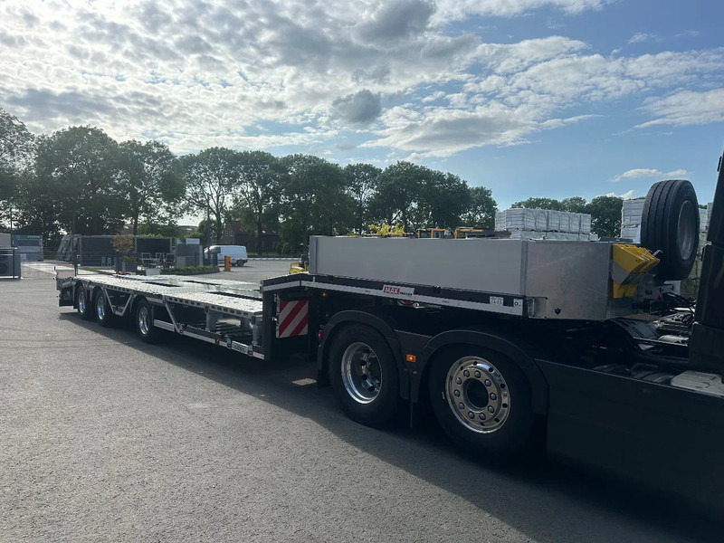 Max Trailer Faymonville / MAX100 / 3 AXLE / Extandable / Air suspended / 2x Unused - Sơ mi rơ moóc thùng thấp: hình 5 Max Trailer Faymonville / MAX100 / 3 AXLE / Extandable / Air suspended / 2x Unused - Sơ mi rơ moóc thùng thấp: hình 5