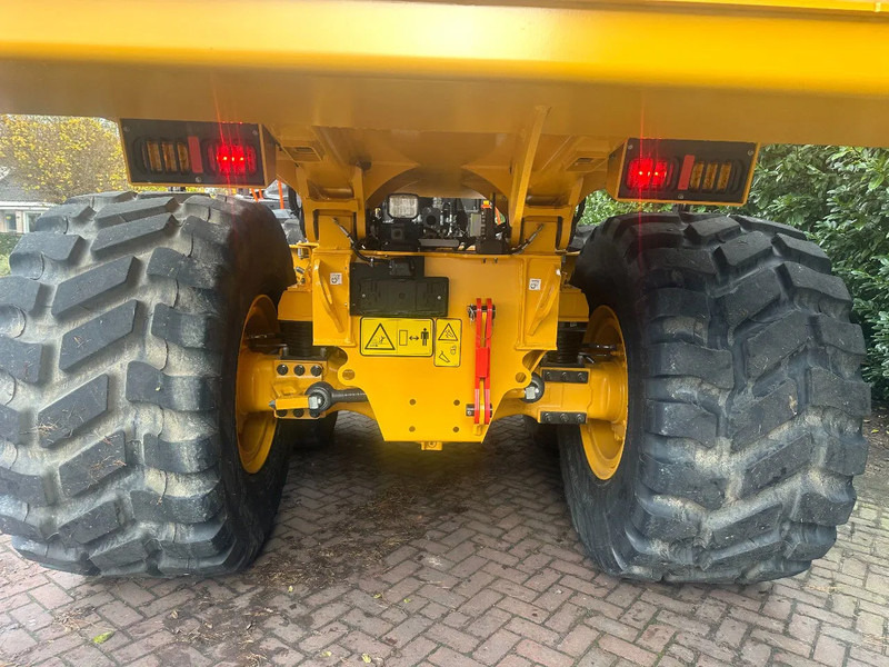 Volvo A30 G UNUSED - Xe ben đổ có khớp nối: hình 5 Volvo A30 G UNUSED - Xe ben đổ có khớp nối: hình 5