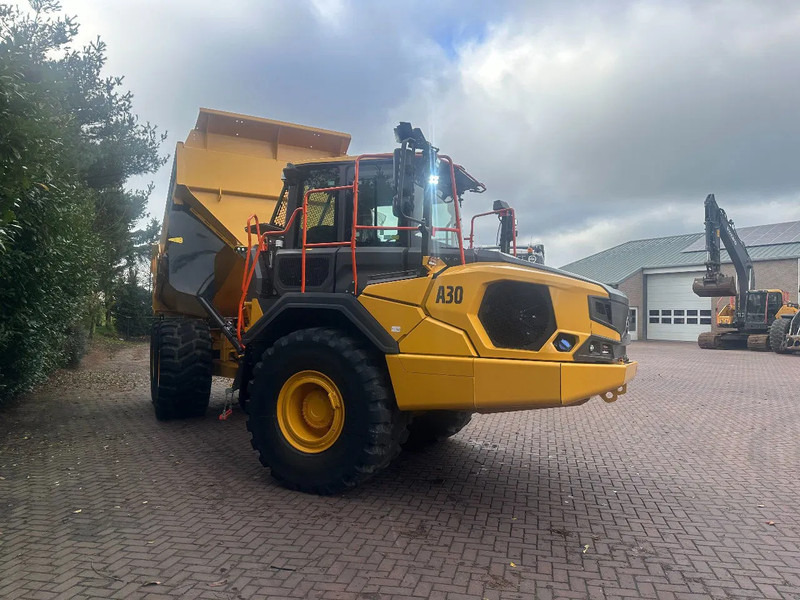 Volvo A30 G UNUSED - Xe ben đổ có khớp nối: hình 3 Volvo A30 G UNUSED - Xe ben đổ có khớp nối: hình 3